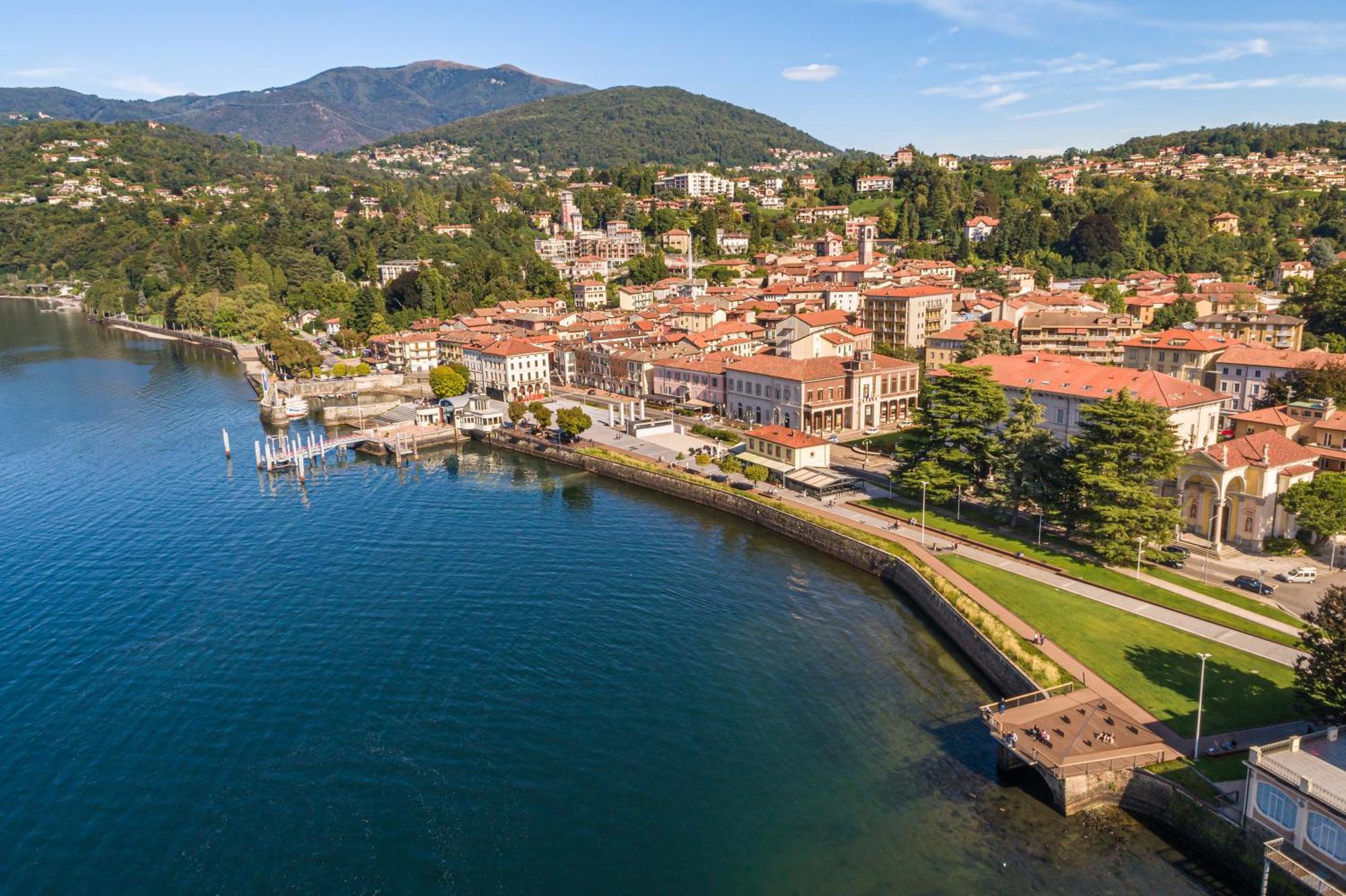 Pandora Lake View Stresa - Happy Rentals Екстериор снимка